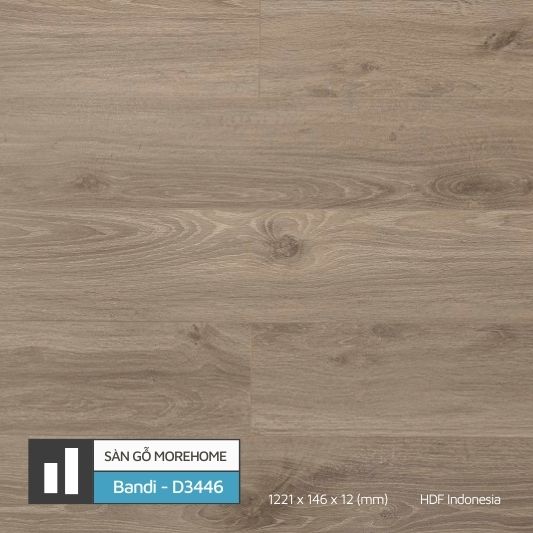 Sàn gỗ công nghiệp Bandi D3446