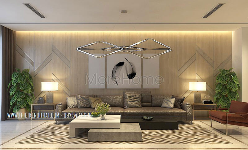Sofa chung cư hiện đại Sofa chung cư hiện đại