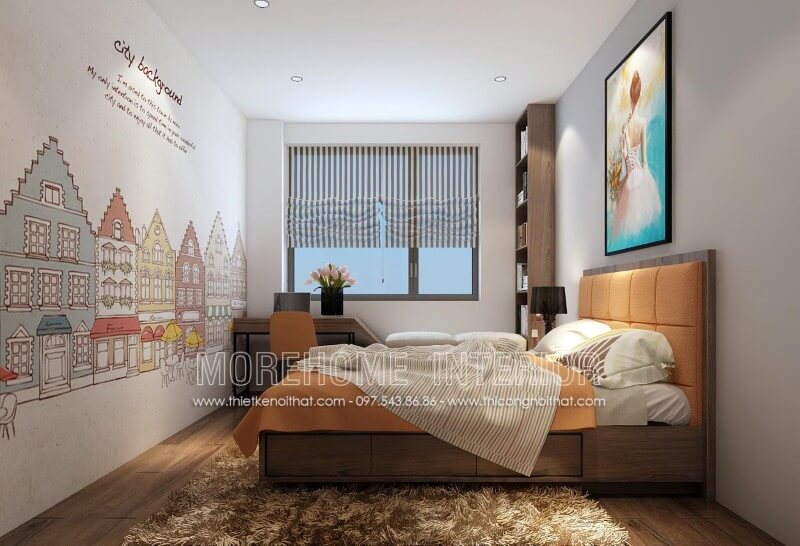 Giường ngủ có ngăn kéo Giường ngủ có ngăn kéo